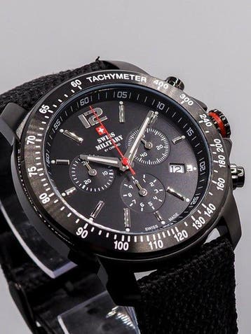 Swiss Military - Zonder minimumprijs - * BRAND NEW *, Nieuw