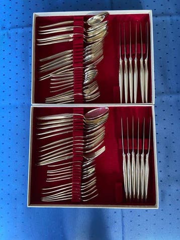 Robbe & Berking / City 90 gr, 80 tlg. - Bestekset voor 12