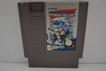 Probotector (NES EEC), Consoles de jeu & Jeux vidéo