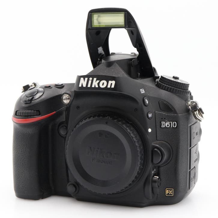 Nikon D610 body | Tweedehands, Audio, Tv en Foto, Fotocamera's Digitaal, Zo goed als nieuw, Nikon, Verzenden