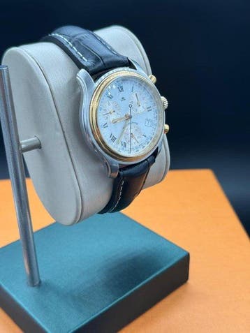 Maurice Lacroix - Les Classiques Chronograph - Sans prix de
