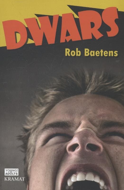 Dwars 9789462420076 Rob Baetens, Boeken, Kinderboeken | Jeugd | 13 jaar en ouder, Gelezen, Verzenden