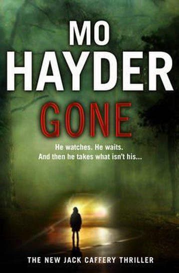 Gone 9780593063811 Mo Hayder, Verzenden, Mo Hayder