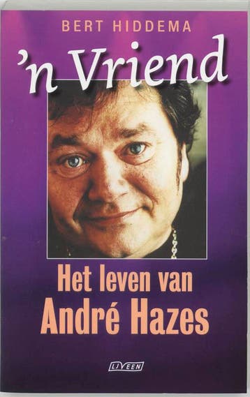 n Vriend 9789020402827 Bert Hiddema, Verzenden, Gelezen, Bert Hiddema