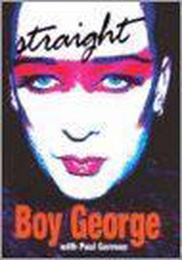 Straight 9781844133901 Boy George, Verzenden, Boy George
