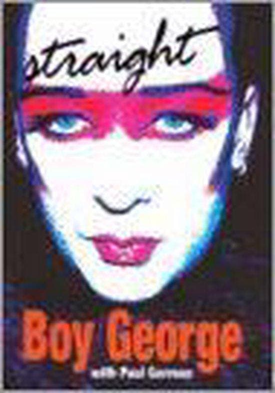 Straight 9781844133901 Boy George, Livres, Langue | Anglais, Envoi