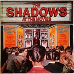 The Shadows - The Shadows At The Movies, Verzenden, Gebruikt