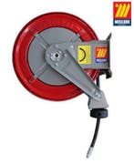 Lucht-waterslang haspel van 18meter, Verzenden, Nieuw