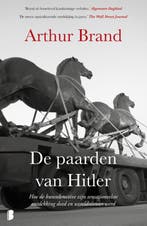 De paarden van Hitler 9789022583128 Arthur Brand, Verzenden, Gelezen, Arthur Brand