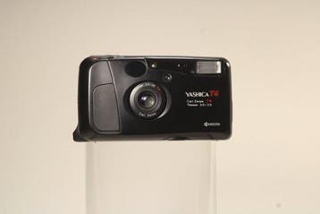 Yashica T4 - Carl Zeiss Tessar T* 35mm f/3.5 Appareil photo, Nieuw