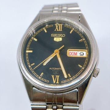 Seiko - Seiko 5 - Zonder minimumprijs - 7S26-3060 - Heren -