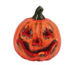 Halloween Pompoen 17cm, Verzenden, Nieuw