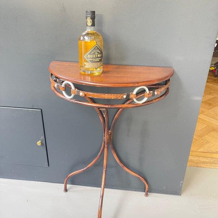 Console - Chêne, Antiek en Kunst, Curiosa en Brocante