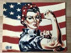 We Can Do It! - WWII Feminist Movement - Dorothy Trate -