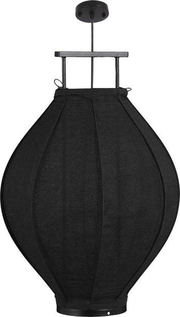 2dekans | Mica Decorations Pego Hanglamp - H73 x Ø54 cm -, Ophalen of Verzenden