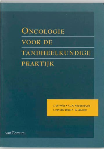 Oncologie voor de tandheelkundige praktijk 9789023242505, Verzenden, Gelezen, Jonas de Vries
