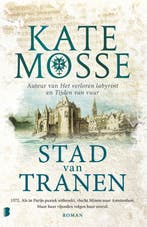 Stad van tranen / Tijden van vuur / 2 9789022583760, Verzenden, Zo goed als nieuw, Kate Mosse