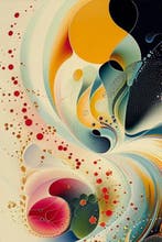 Albert Bonau - Celular vast Cosmos