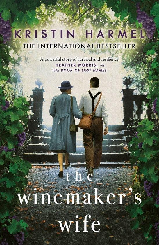 Winemakers Wife 9781787394841 Kristin Harmel, Boeken, Taal | Engels, Gelezen, Verzenden