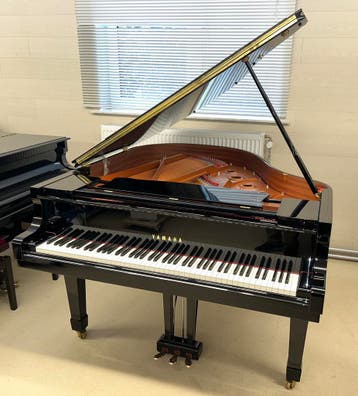 PROMO: Piano à Queue Yamaha GB1 - Garantie: 10 ans, À queue