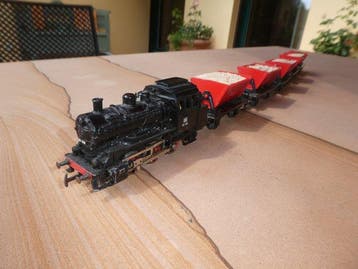 Märklin H0 - 3000/4513 - Ensemble de train (6) - Train de, Hobby & Loisirs créatifs