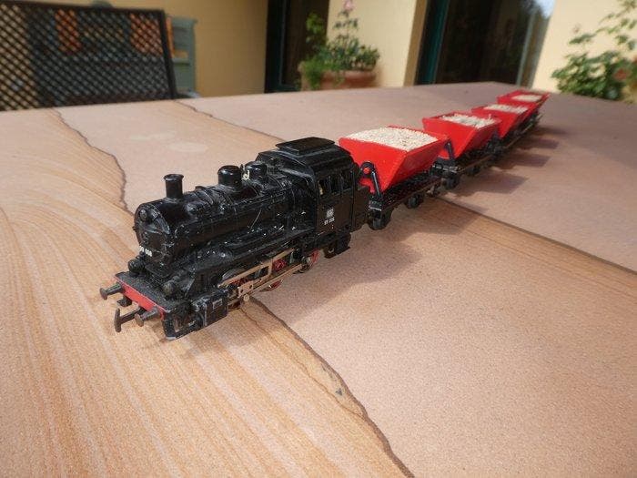 Märklin H0 - 3000/4513 - Ensemble de train (6) - Train de, Hobby & Loisirs créatifs, Trains miniatures | HO