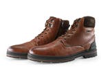 Australian Veterboots in maat 45 Cognac, Overige kleuren, Verzenden, Boots, Zo goed als nieuw