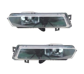 Phares Antibrouillard Pour Bmw Série 1 E87 04-11, Autos : Pièces & Accessoires, Verzenden
