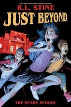 Just Beyond: The Scare School, Verzenden, Nieuw