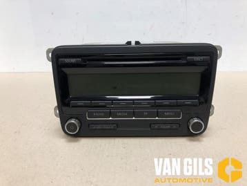 Radio Volkswagen Polo O276892, Nieuw