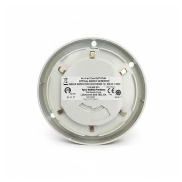 Bieden: Tyco 601-P-M Optische Smoke Detector, Ophalen of Verzenden, Nieuw