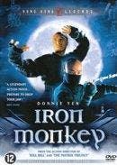 Iron monkey op DVD, Cd's en Dvd's, Dvd's | Actie, Nieuw in verpakking, Verzenden