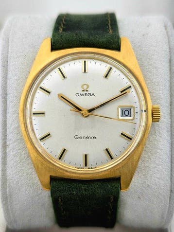 Omega - Genève - Zonder minimumprijs - 136.041 - Heren -, Nieuw