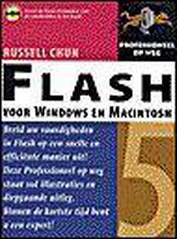 Flash 5 voor Windows en Macintosh / Professioneel op weg, Verzenden, R. Chun