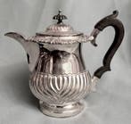 Theepot - Verzilverd