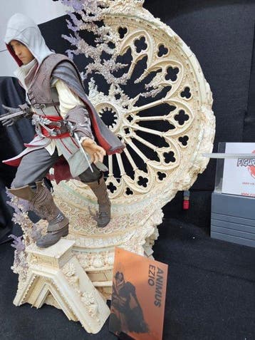 Purearts - PureArts - Figuur - PURE ARTS ASSASSINS CREED:, Nieuw