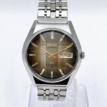 Seiko - Lord Matic - Zonder minimumprijs - 5606-8110 - Heren