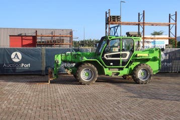 Veiling: Verreiker Merlo P40.17 Diesel 4000kg 17m 2021, Ophalen