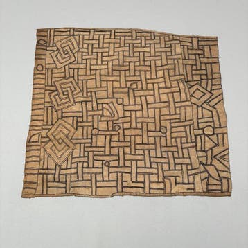Textile - Kuba (Sans prix de réserve)