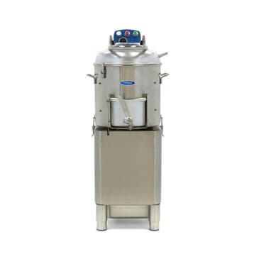 Machine à éplucher les pommes de terre - 20 kg - 400 kg / h, Verzenden, Nieuw in verpakking