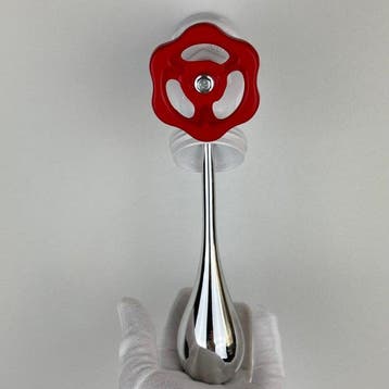 Santicri (1992) - sculptuur, Running out - 26 cm - Hars -, Nieuw
