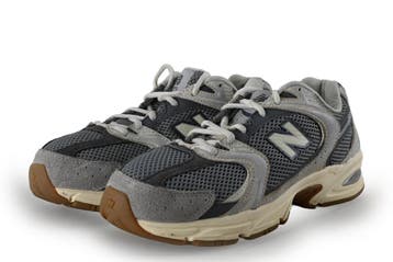 New Balance Sneakers in maat 39½ Grijs, Verzenden, New Balance, Zo goed als nieuw, Sneakers