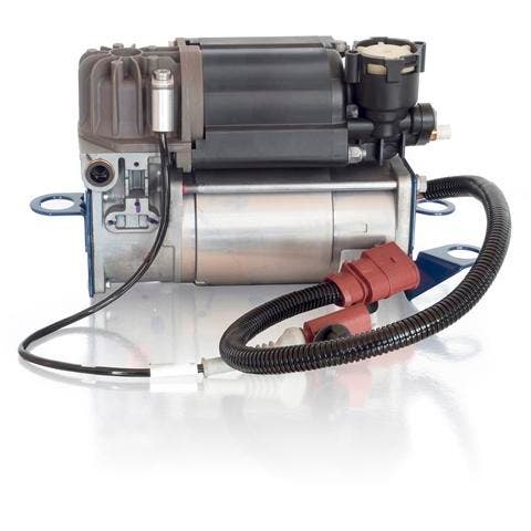 Audi A6 C6 4F Luchtvering Compressor 4F0616006A, Autos : Pièces & Accessoires, Suspension & Châssis, Envoi
