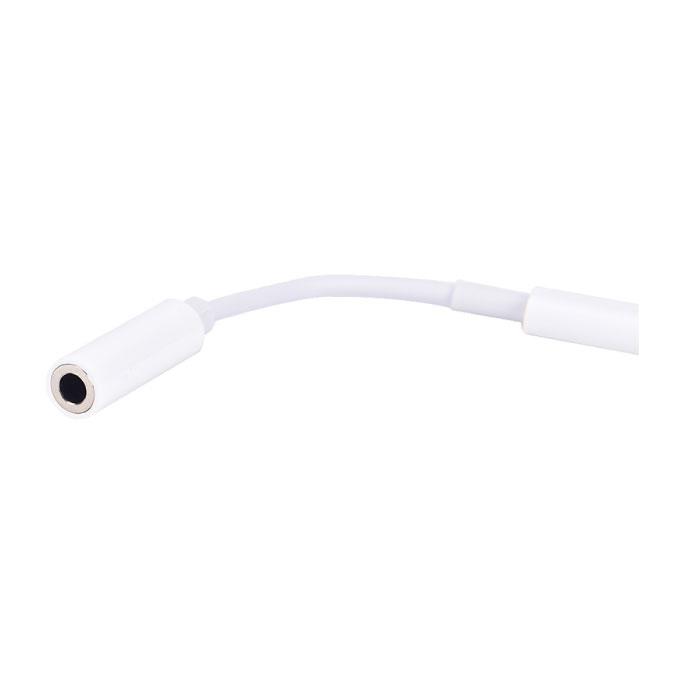 Voor iPhone Lightning naar 3.5mm AUX Jack Audio Adapter, Computers en Software, Pc- en Netwerkkabels, Nieuw, Verzenden