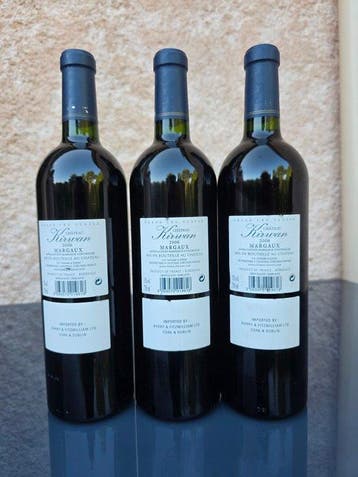 2006 Château Kirwan - Margaux 3ème Grand Cru Classé - 3, Nieuw
