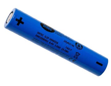 Maglite extra oplaadbare batterij/accu A2155 alléén voor ML1, Ophalen of Verzenden