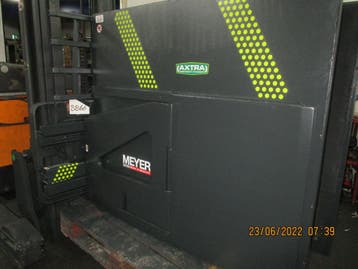 Meyer Witgoedklem, 1000 tot 2000 kg, Verzenden, Overige aandrijving, Meyer