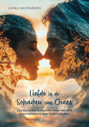 Liefde in de schaduw van chaos 9789493425132, Verzenden, Laura Miltenburg