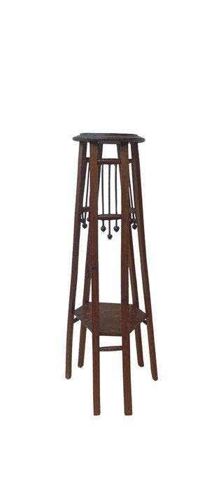 Tafelstandaard - Hout - Tafel/bloempot/sokkel