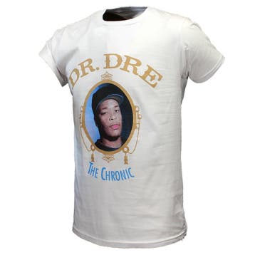 Dr. Dre The Chronic T-Shirt - Officiële Merchandise, Nieuw